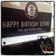 Illustration for article titled Nets Raise Their Offer To Deron Williams To A Birthday Party, Two Human Children